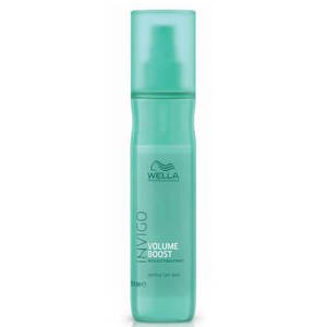 Wella Professionals Bezoplachový sprej pro větší objem jemných vlasů Invigo Volume Boost (Uplifting Care Spray) 150 ml