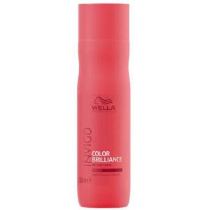 Wella Professionals Šampon pro hrubé barvené vlasy Invigo Color Brilliance (Color Protection Shampoo) 500 ml