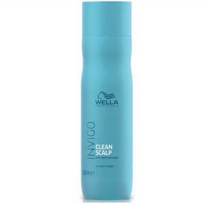 Wella Professionals Zklidňující šampon na vlasy s lupy a na podrážděnou pokožku hlavy Invigo Clean Scalp (Anti Dandruff Shampoo) 300 ml