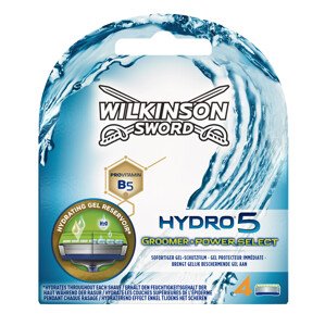 Wilkinson Sword Náhradní hlavice Hydro 5 Groomer 4 ks