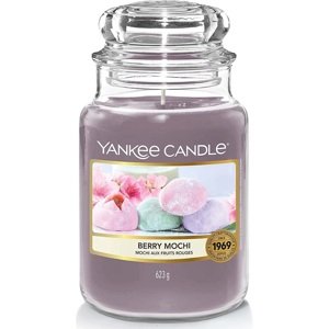 Yankee Candle Aromatická svíčka velká Berry Mochi 623 g