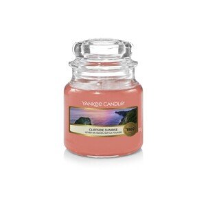 Yankee Candle Aromatická svíčka Classic malá Cliffside Sunrise 104 g