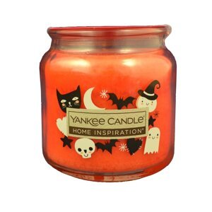 Yankee Candle Aromatická svíčka Home Inspiration Seasonal Perfect Pumpkin (Halloween) 425 g