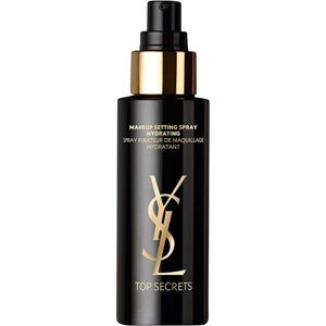 Yves Saint Laurent Hydratační fixační sprej Top Secrets (Make-up Setting Spray) 100 ml - TESTER