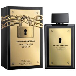 Antonio Banderas The Golden Secret - toaletní voda s rozprašovačem 50 ml