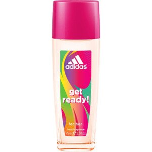 Adidas Get Ready! For Her - deodorant s rozprašovačem 75 ml
