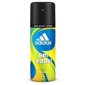 Adidas Get Ready! For Him - deodorant ve spreji 150 ml