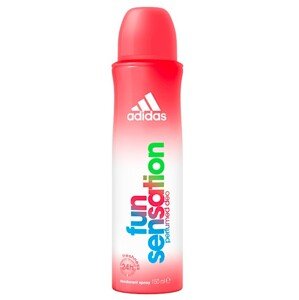 Adidas Fun Sensation - deodorant ve spreji 150 ml