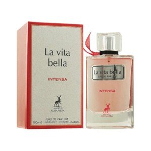 Alhambra La Vita Bella Intensa - EDP 2 ml - odstřik s rozprašovačem