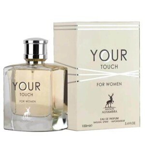 Alhambra Your Touch For Women - EDP 100 ml