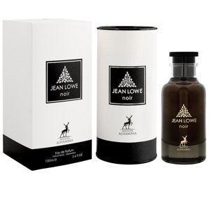 Alhambra Jean Lowe Noir - EDP 100 ml