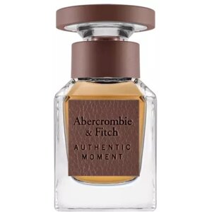 Abercrombie & Fitch Authentic Moment Man - EDT 50 ml