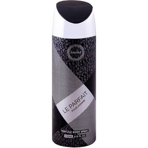 Armaf Le Parfait Pour Homme - deodorant ve spreji 200 ml