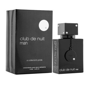 Armaf Club De Nuit Man - parfémovaný olej 2 ml - odstřik s rozprašovačem
