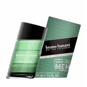 Bruno Banani Made For Men - EDT 50 ml