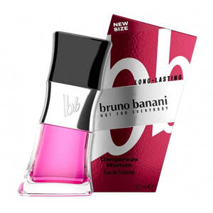 Bruno Banani Dangerous Woman - EDT 50 ml