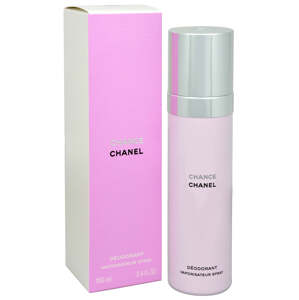 Chanel Chance - deodorant ve spreji 100 ml
