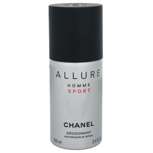 Chanel Allure Homme Sport - deodorant ve spreji 100 ml