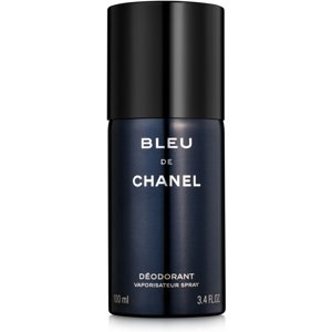 Chanel Bleu De Chanel - deodorant ve spreji 100 ml