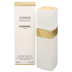 Chanel Coco Mademoiselle - EDT (plnitelná) 50 ml