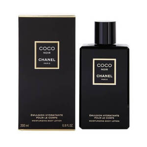 Chanel Coco Noir - tělové mléko 200 ml