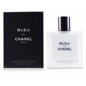 Chanel Bleu De Chanel - hydratační krém po holení 3v1 90 ml