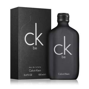 Calvin Klein CK Be - EDT 2 ml - odstřik s rozprašovačem