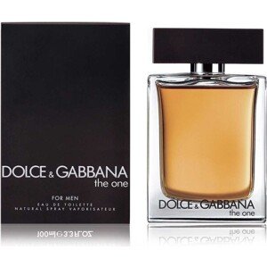 Dolce & Gabbana The One For Men - EDT 2 ml - odstřik s rozprašovačem