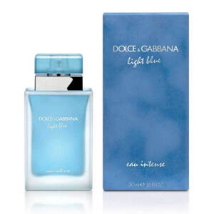 Dolce & Gabbana Light Blue Eau Intense - EDP 2 ml - odstřik s rozprašovačem