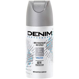 Denim Denim Evolution 0% Aluminium Salts - deodorant ve spreji 150 ml