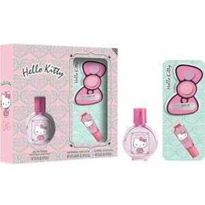EP Line Hello Kitty - EDT 30 ml + lesk na rty + oční stíny