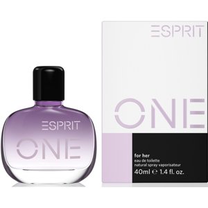 Esprit Esprit One Woman - EDT 40 ml