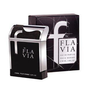 Flavia F By Flavia Black Pour Homme - EDP 90 ml