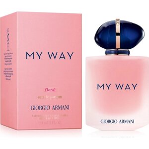 Giorgio Armani My Way Floral - EDP (plnitelná) 50 ml