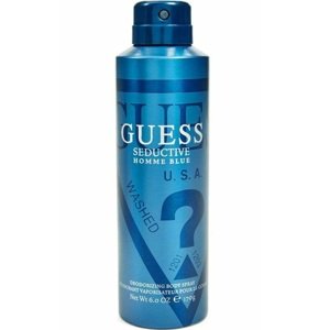 Guess Seductive Homme Blue - deodorant ve spreji 226 ml