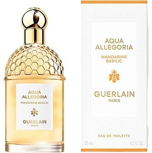 Guerlain Aqua Allegoria Mandarine Basilic - EDT 2 ml - odstřik s rozprašovačem