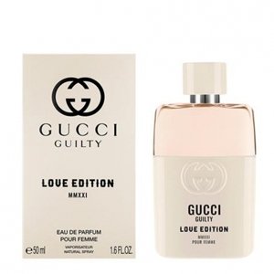 Gucci Guilty Love Edition MMXXI Pour Femme - EDP 50 ml
