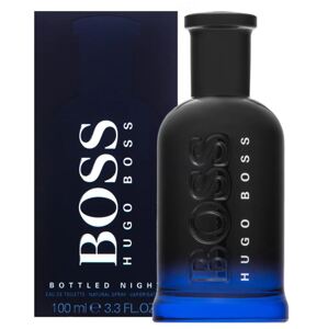 Hugo Boss Boss No. 6 Bottled Night - EDT 2 ml - odstřik s rozprašovačem