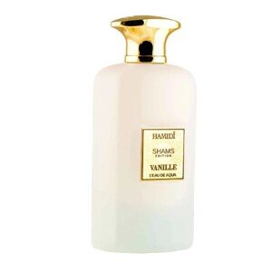 Hamidi Shams Edition Vanilla L`eau Aqua - EDP 100 ml