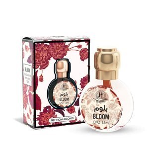Hamidi Hamidi Bloom - koncentrovaný parfémovaný olej bez alkoholu 15 ml