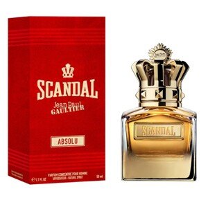 Jean P. Gaultier Scandal Absolu Pour Homme - parfém 50 ml
