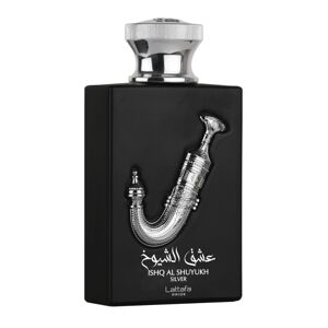 Lattafa Ishq Al Shuyukh Silver - EDP 100 ml