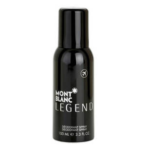 Montblanc Legend - deodorant ve spreji 100 ml