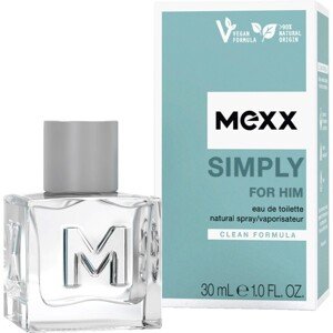 Mexx Simply For Him - EDT 30 ml