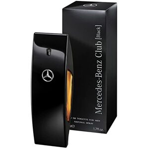 Mercedes-Benz Mercedes-Benz Club Black For Men - EDT 100 ml