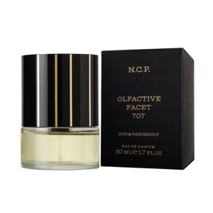 N.C.P. Olfactives 707 Oud & Patchouly - EDP 10 ml