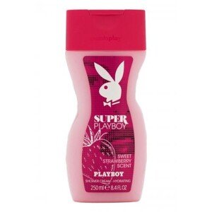 Playboy Super Playboy For Her - sprchový gel 250 ml