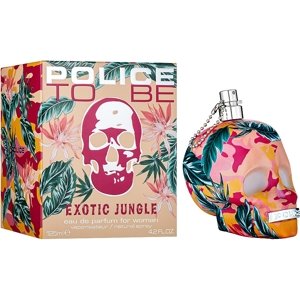 Police To Be Exotic Jungle Woman - EDP 75 ml