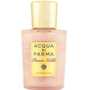Acqua Di Parma Peonia Nobile - třpytivý tělový olej 100 ml