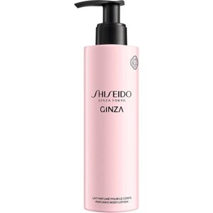 Shiseido Shiseido Ginza - tělové mléko 200 ml